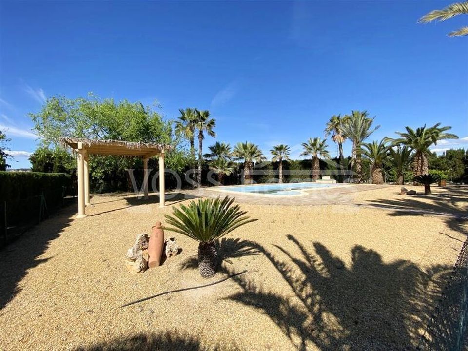 Villa i Huercal-Overa, Almeria - foto 4