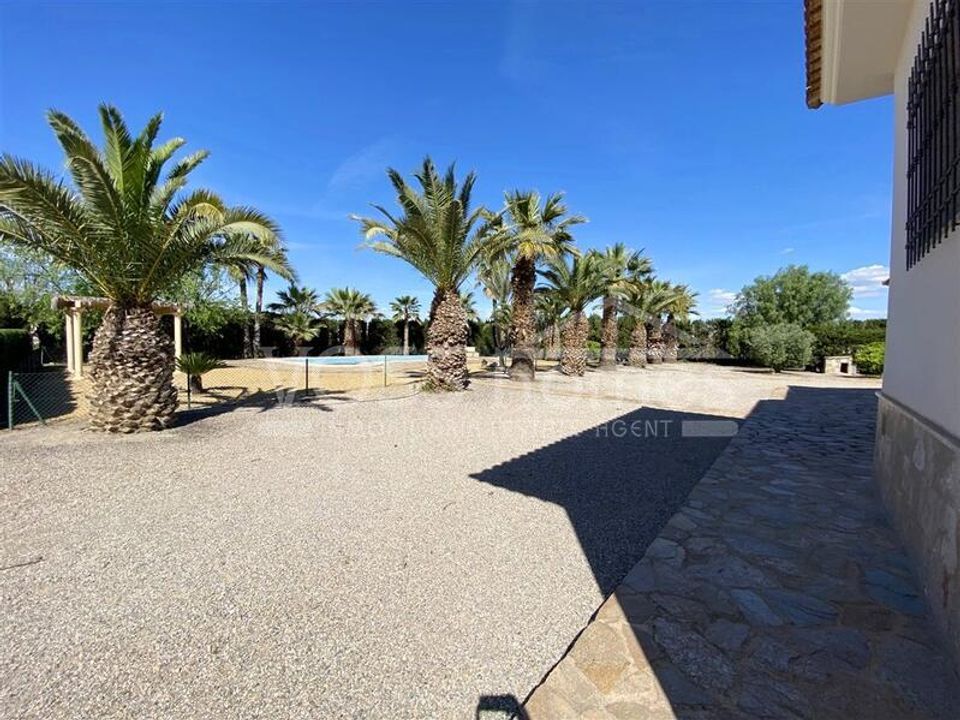Villa i Huercal-Overa, Almeria - foto 5