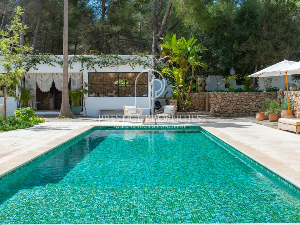 Landejendom i Playa De Cala Llonga, Ibiza - foto 2