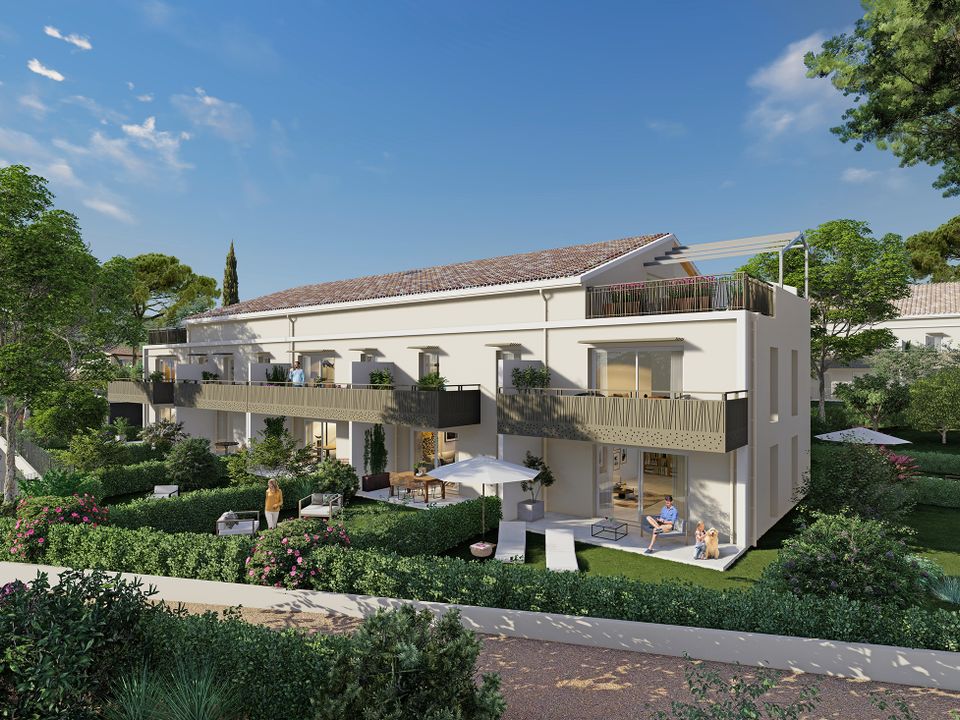 Lejlighed i La Garde-Freinet, Var - foto 3