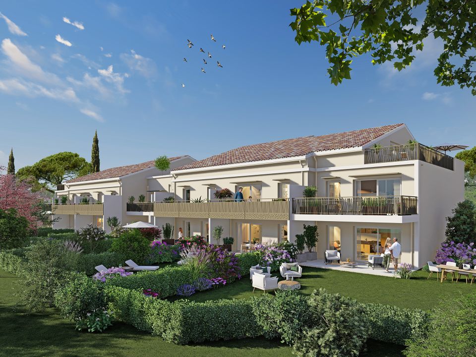 Lejlighed i La Garde-Freinet, Var - foto 2