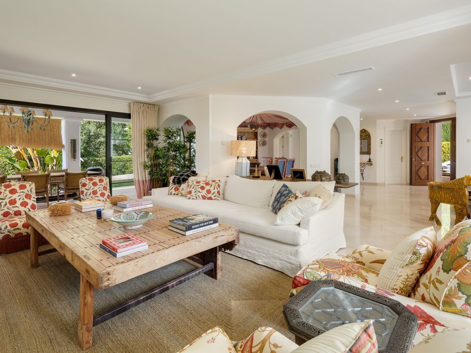 Villa en Benahavis, Malaga - foto 2