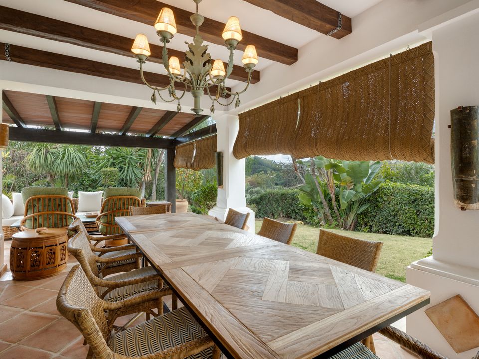 Villa en Benahavis, Malaga - foto 4