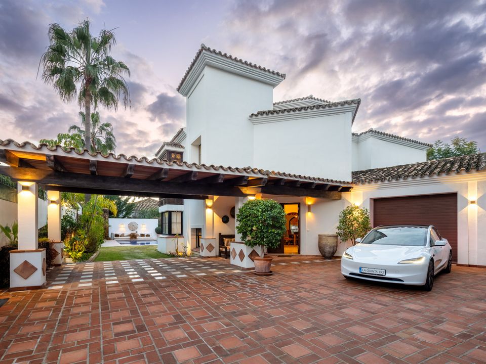 Villa en Benahavis, Malaga - foto 5