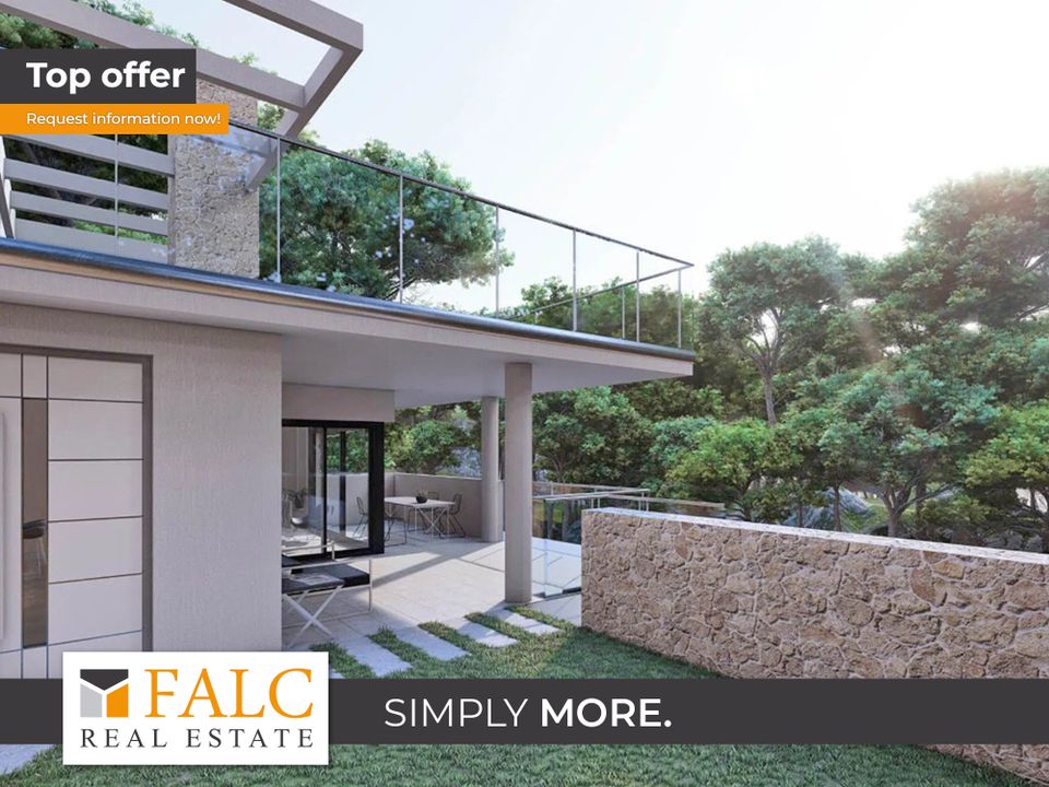 Villa i Cala Llombards, Mallorca - foto 1