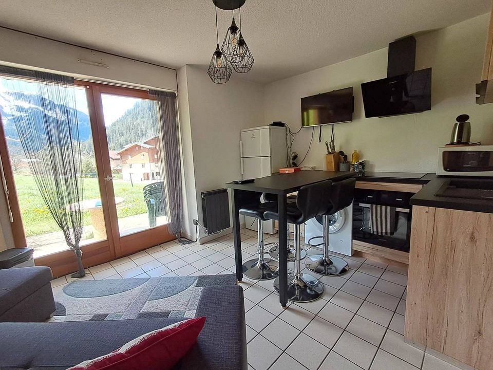 Apartamento em Chatel, Haute-Savoie - foto 1