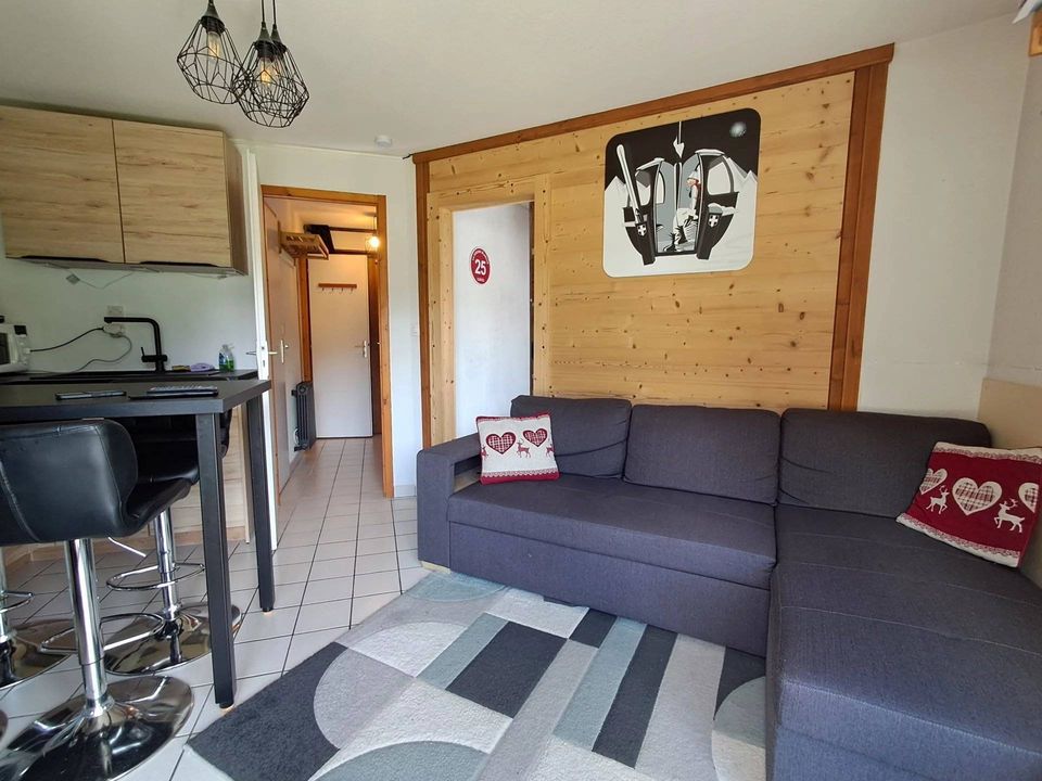 Apartamento em Chatel, Haute-Savoie - foto 2
