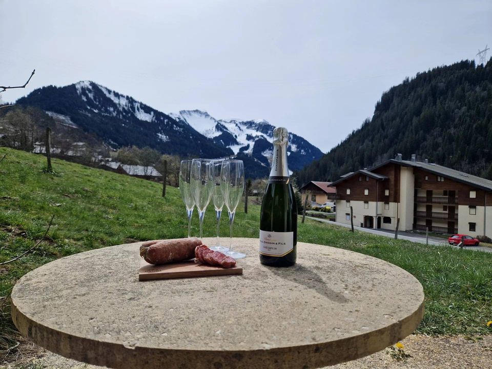 Apartamento em Chatel, Haute-Savoie - foto 3