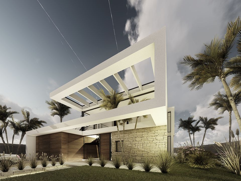 Villa i Cala Vinyes, Mallorca - foto 1