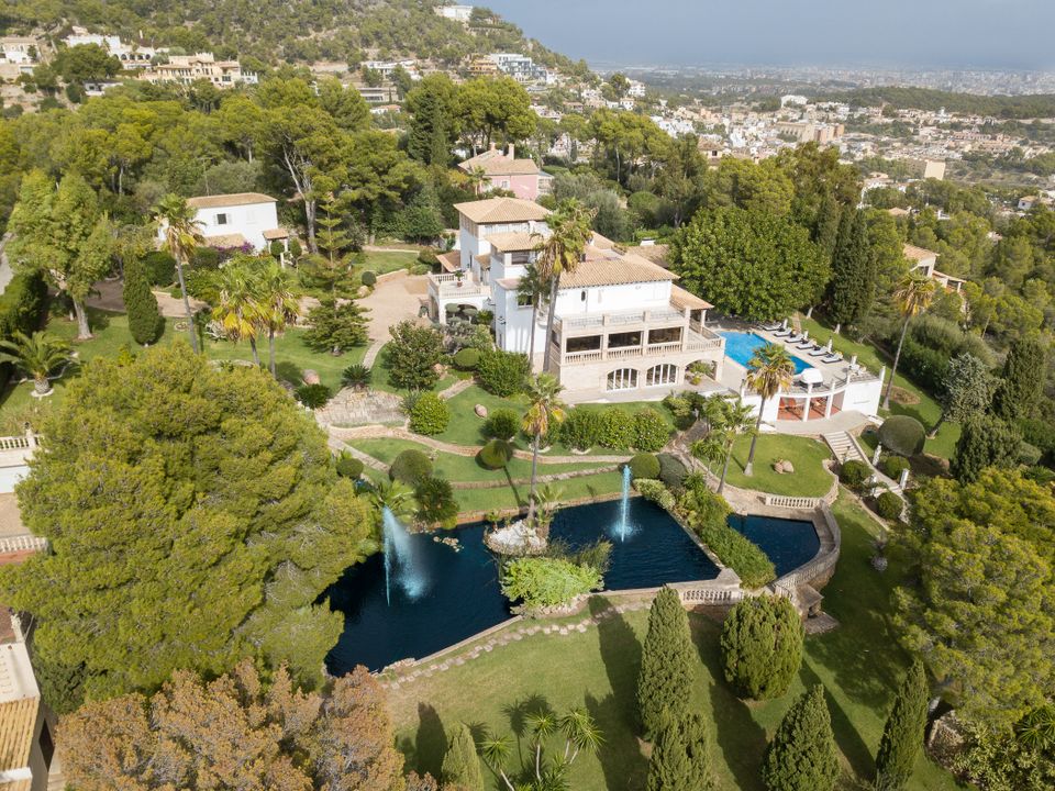 Villa i Palma De Mallorca, Mallorca - foto 1