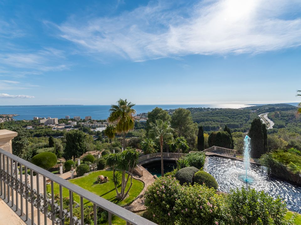 Villa i Palma De Mallorca, Mallorca - foto 2