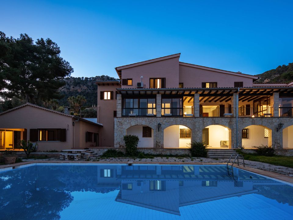 Villa i Valldemosa, Mallorca - foto 1