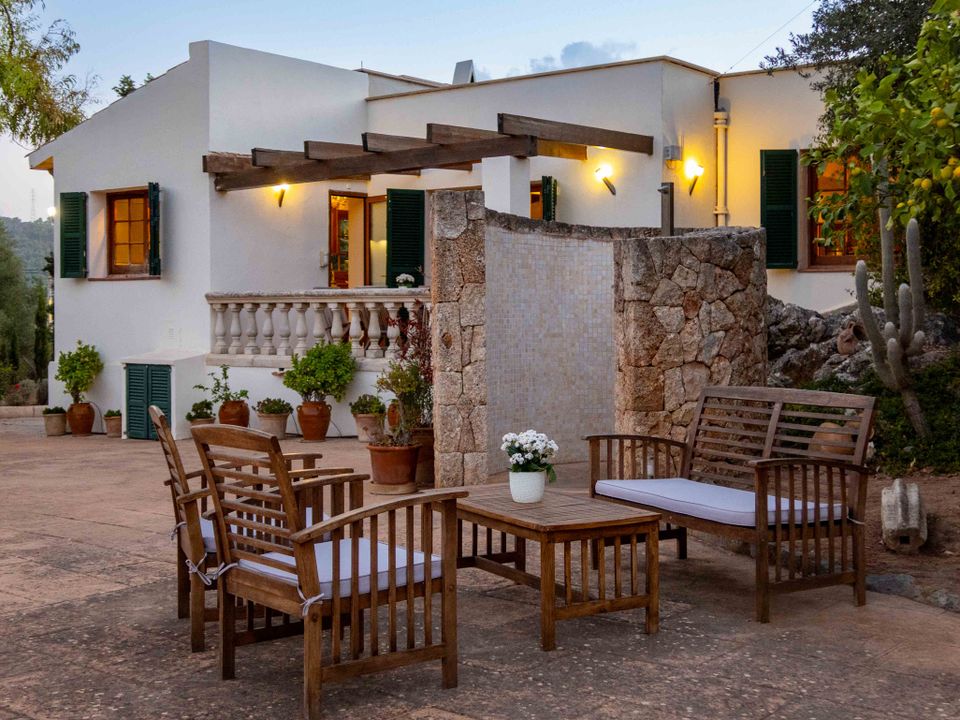 Landejendom i Establiments, Mallorca - foto 4
