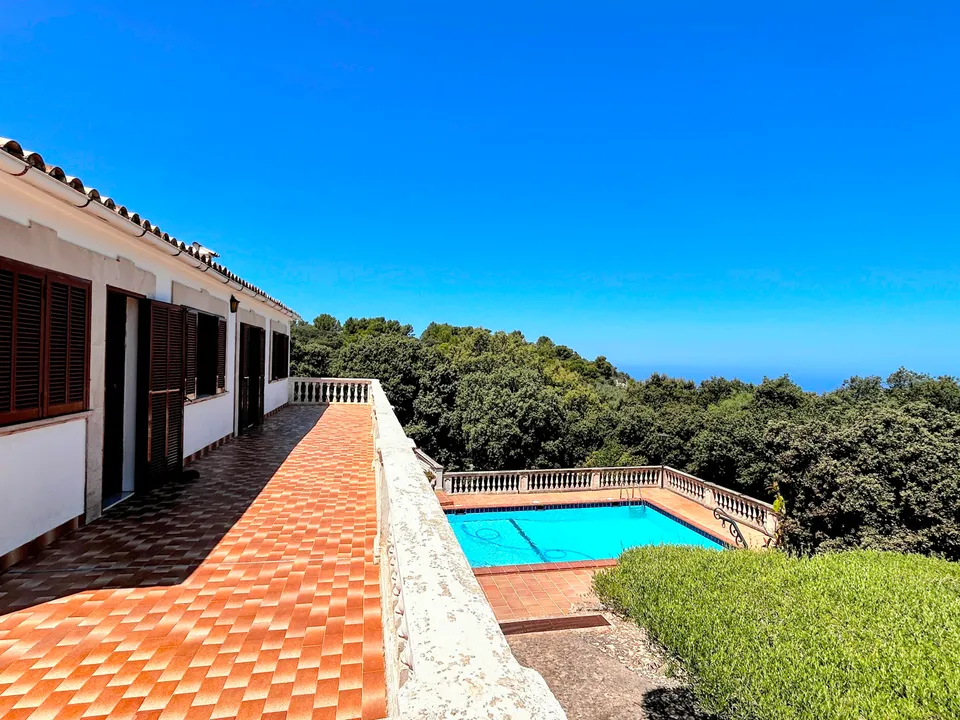 Landsbyhus i Valldemosa, Mallorca - foto 1