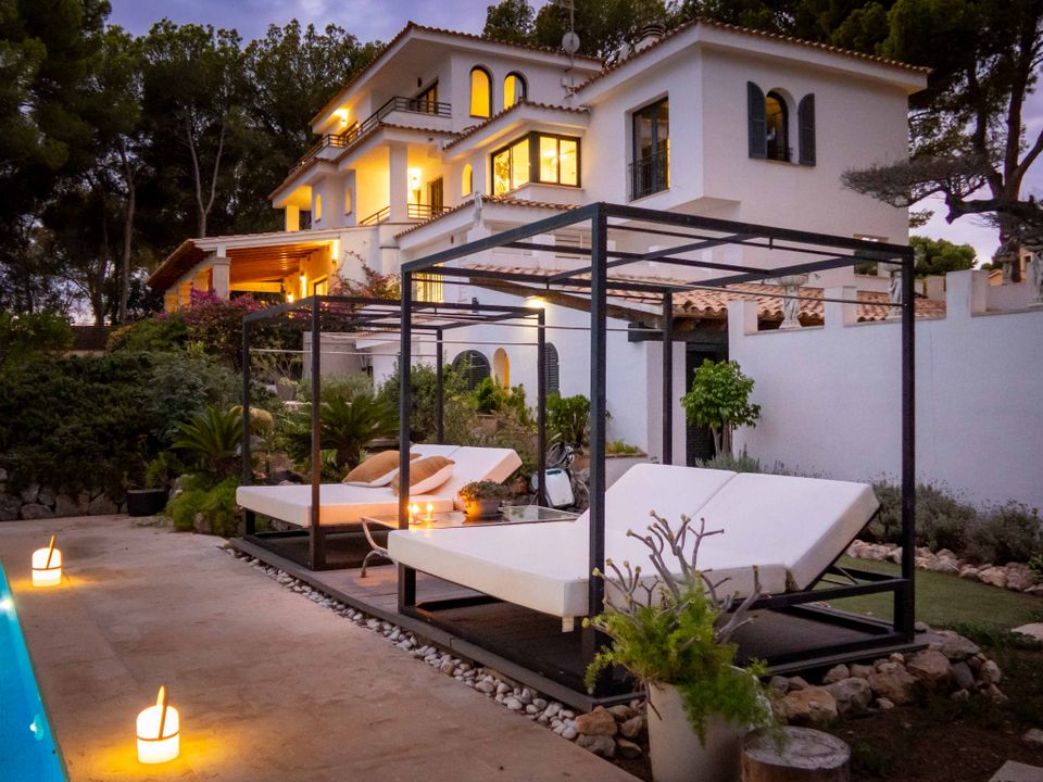 Villa i Cas Catala, Mallorca - foto 1