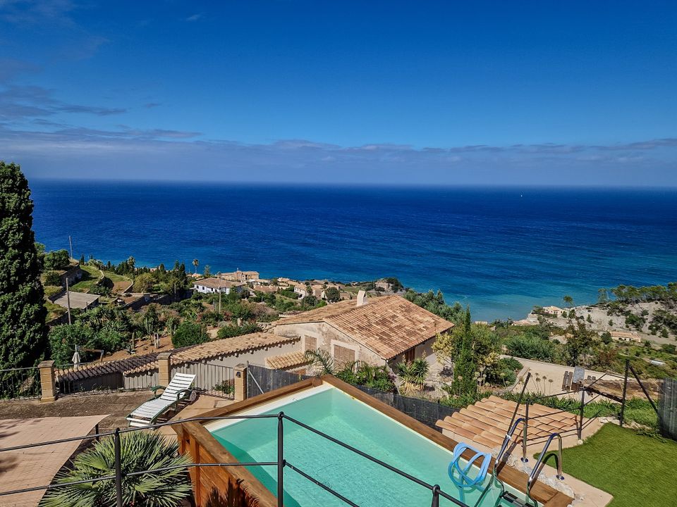 Masia a Banyalbufar, Mallorca - foto 1