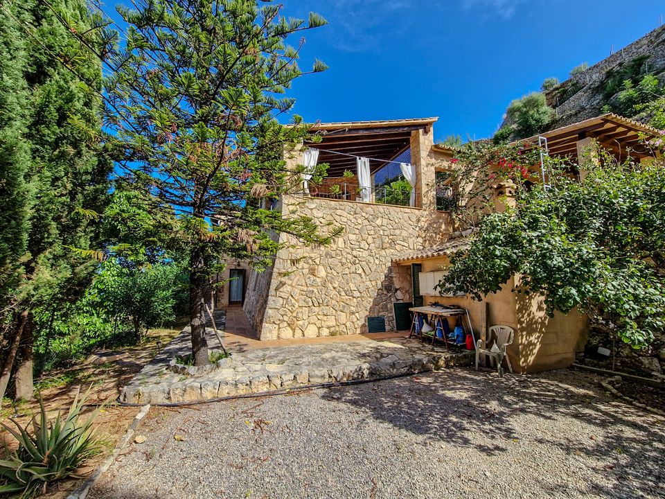 Masia a Banyalbufar, Mallorca - foto 5