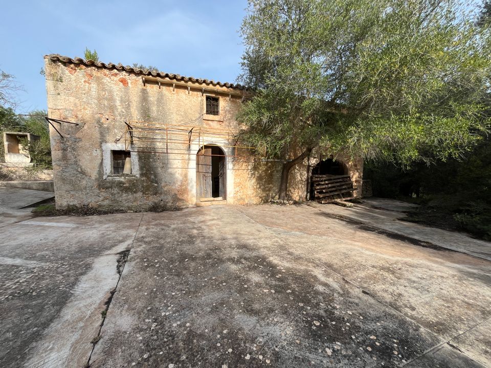 Finca i Llubi, Mallorca - bilde 1