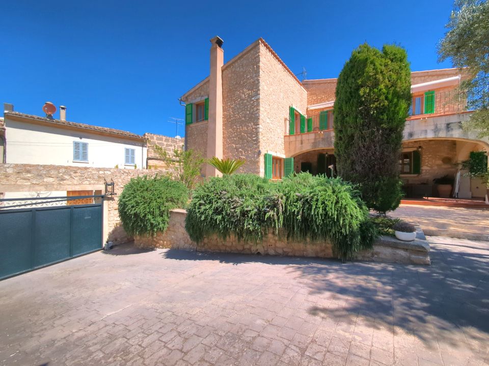 Villa i Montuiri, Mallorca - foto 1