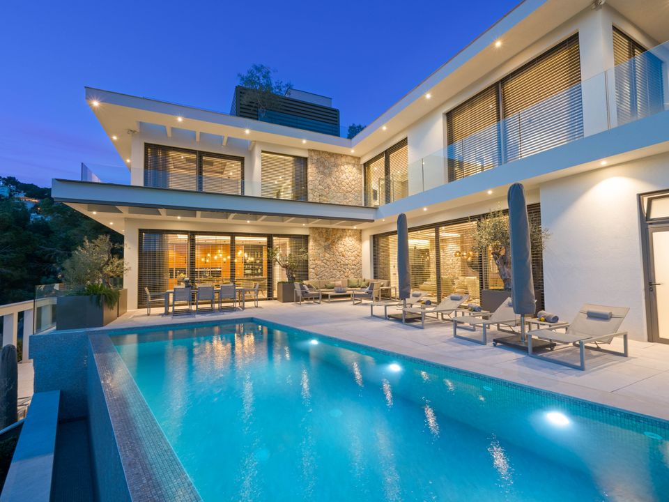 Villa i Port D'andratx, Mallorca - foto 2