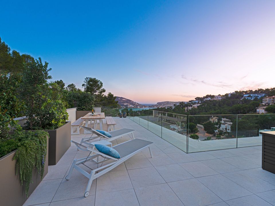 Villa i Port D'andratx, Mallorca - foto 3