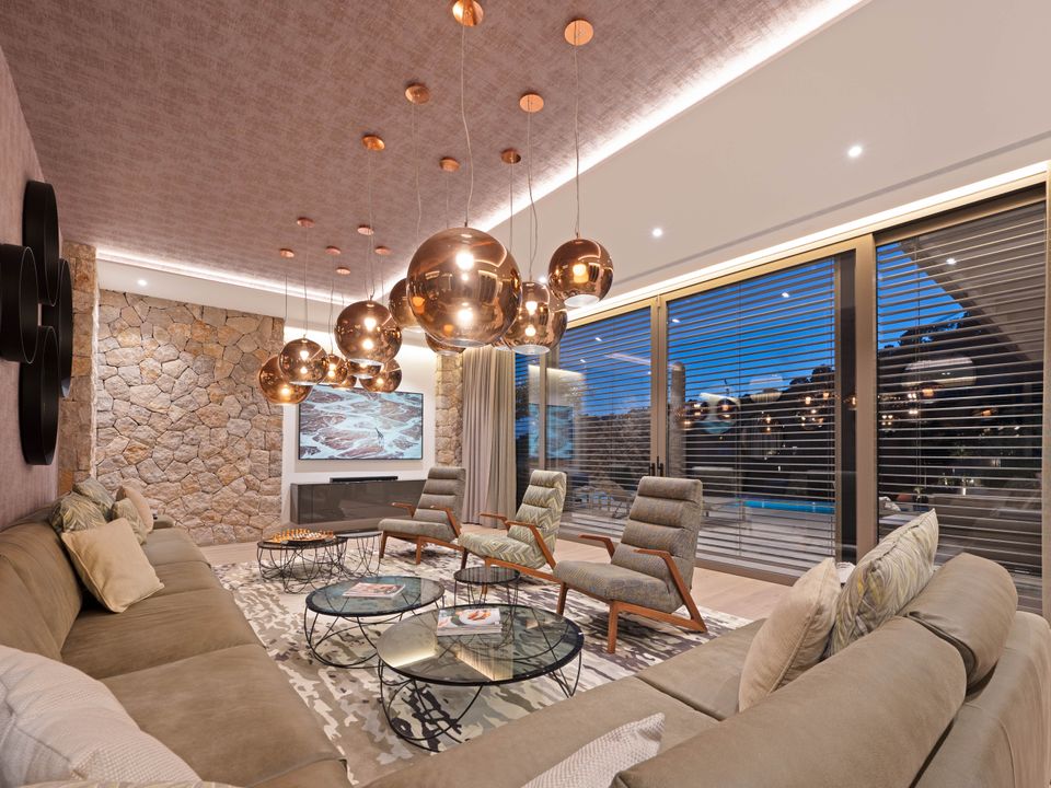 Villa i Port D'andratx, Mallorca - foto 4