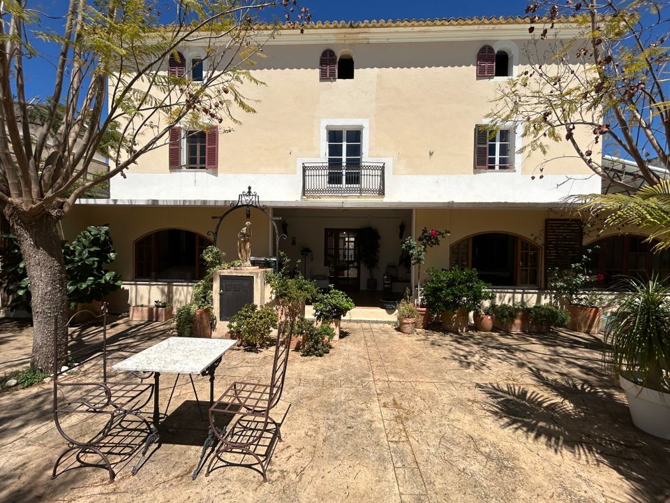 Villa i Establiments, Mallorca - foto 1