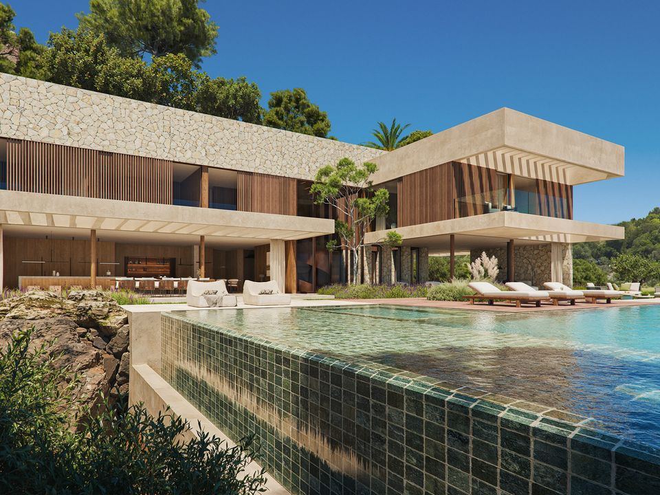 Helårsgrund i El Camp De Mar, Mallorca - foto 3