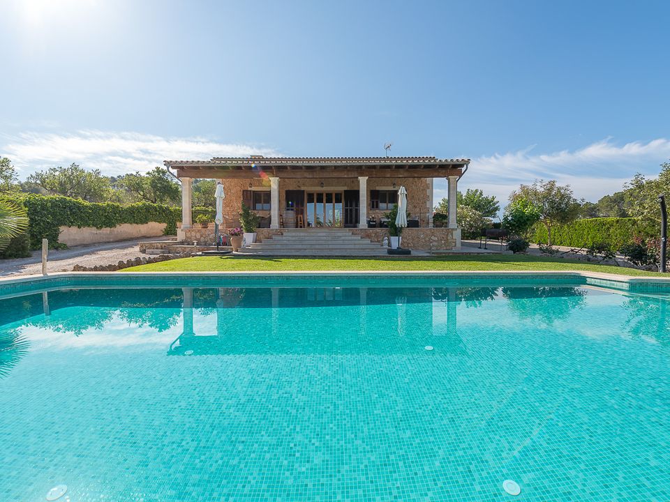 Finca a Sineu, Mallorca - foto 1