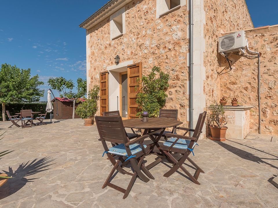 Finca a Sineu, Mallorca - foto 4