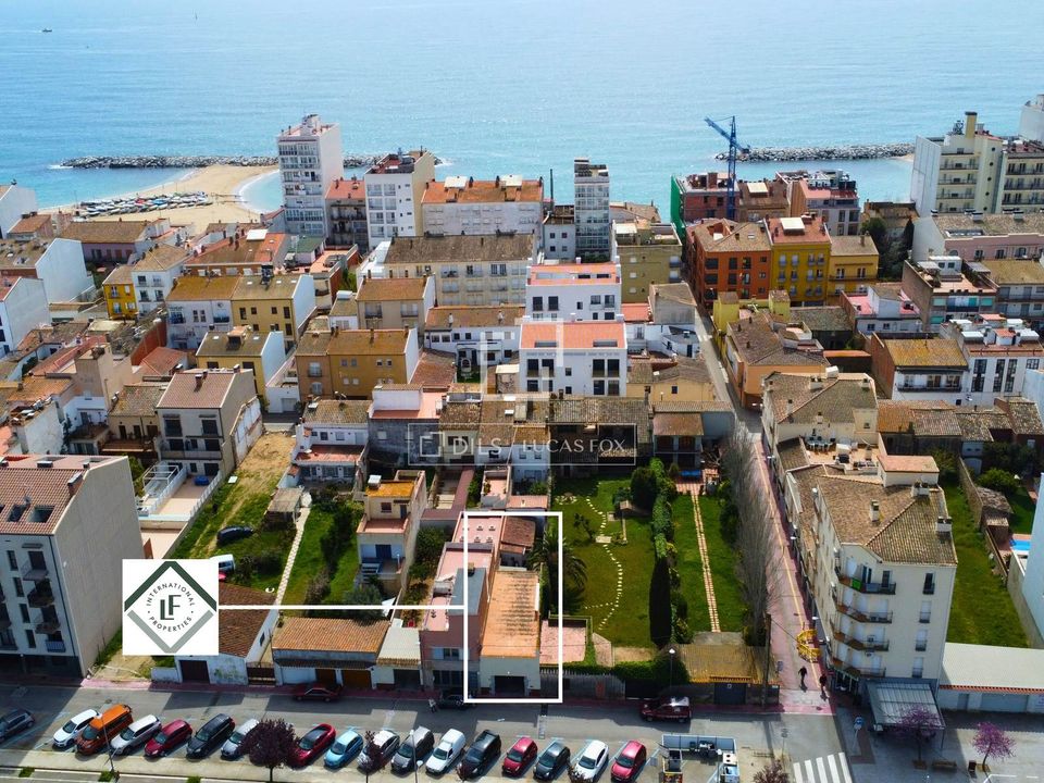 Helårsgrund i Sant Antoni De Calonge, Gerona - foto 1