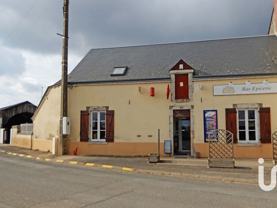 Landsbyhus i Beauce-la-Romaine, Loir-et-Cher - bilde 1