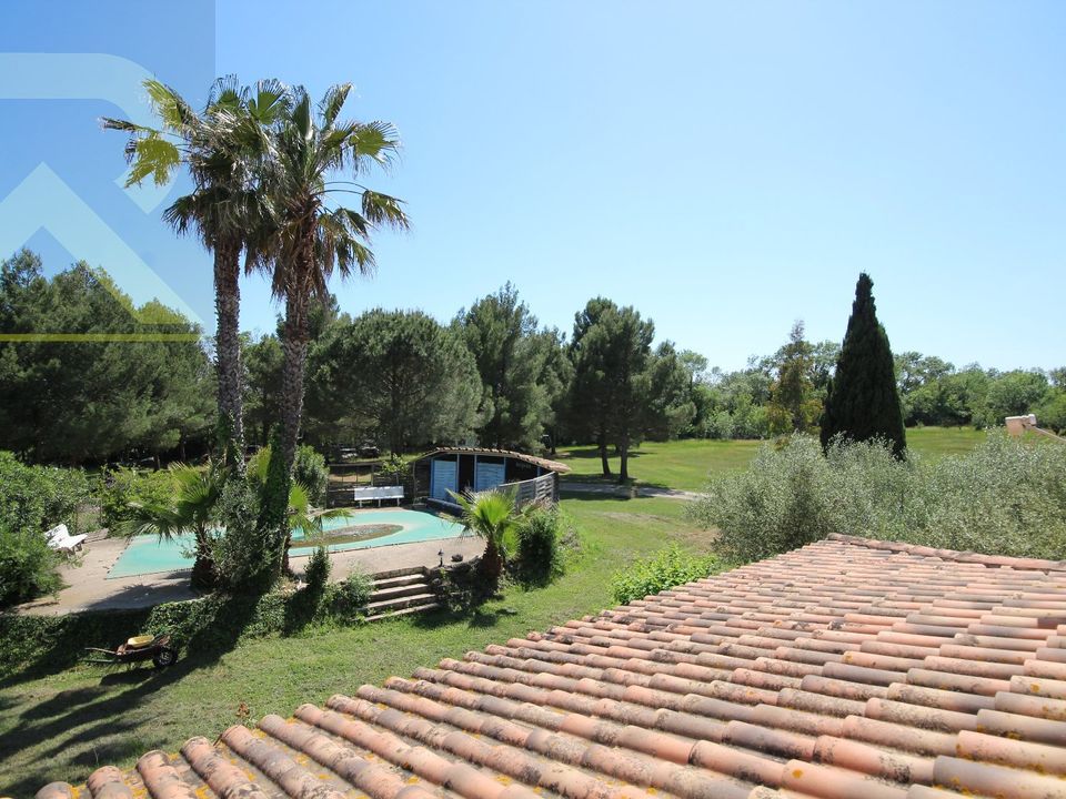Villa en Agde, Herault - foto 1