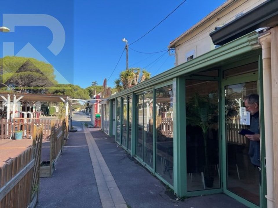 Erhvervsejendom i Agde, Herault - foto 3