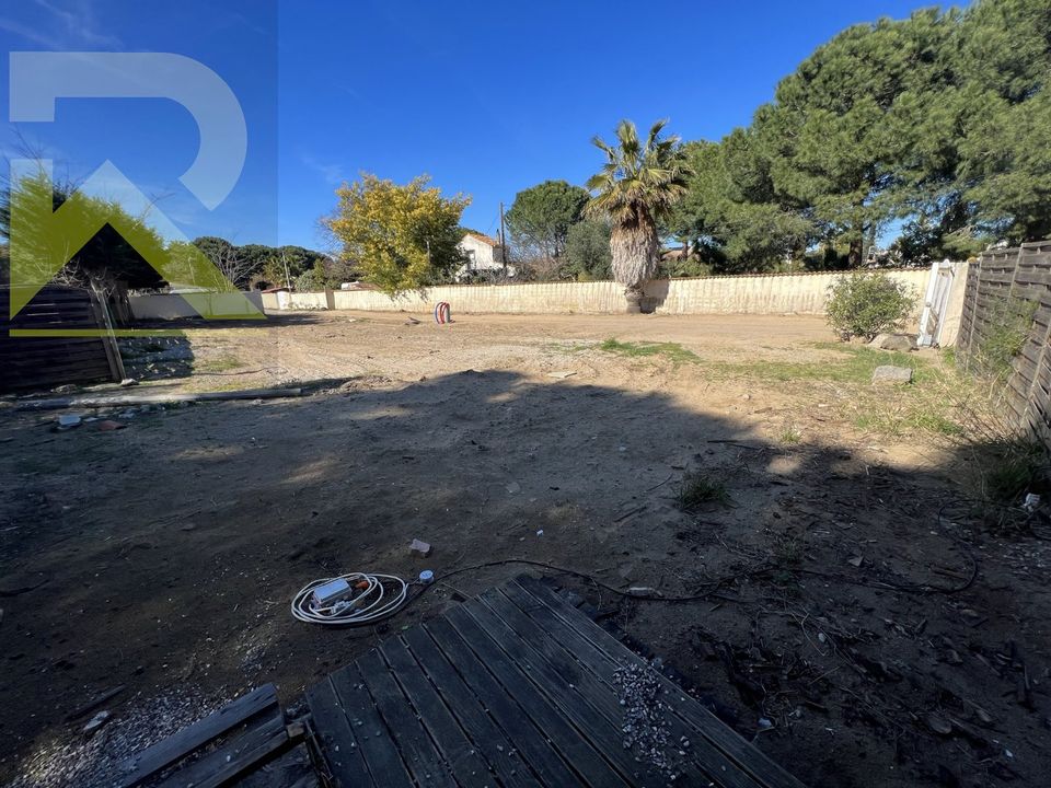 Helårsgrund i Agde, Herault - foto 3