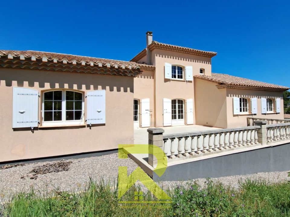 Villa i Ribaute, Aude - foto 1