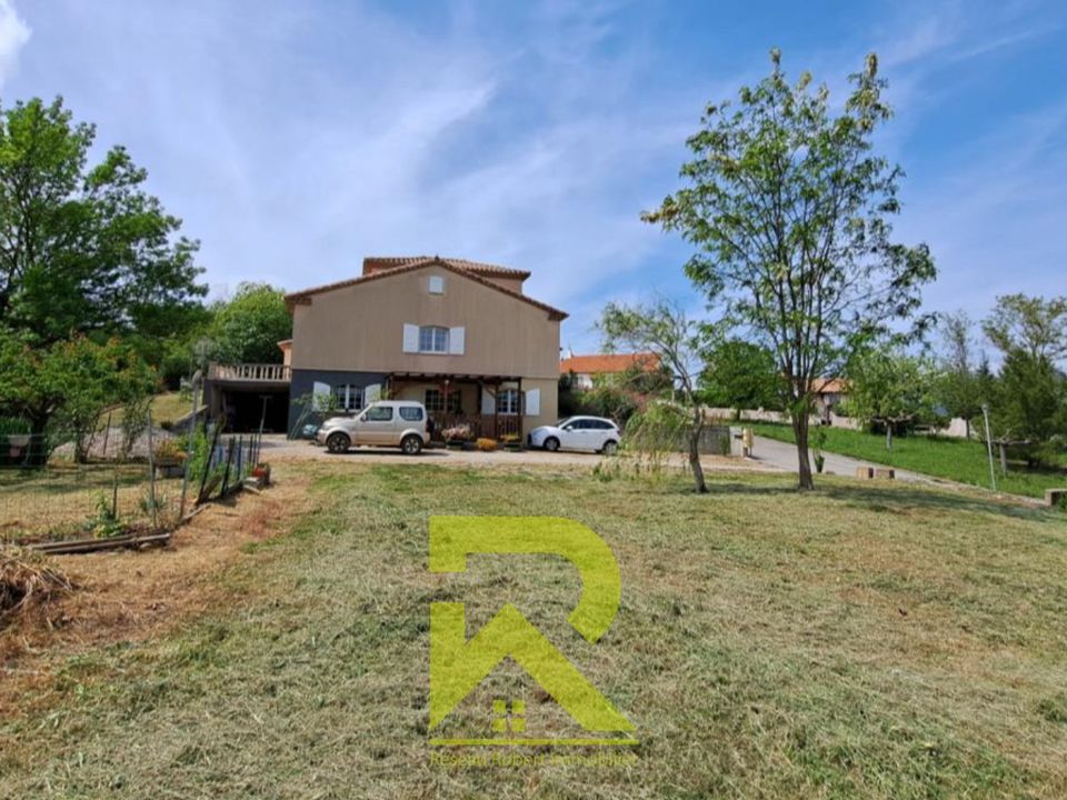 Villa i Ribaute, Aude - foto 3