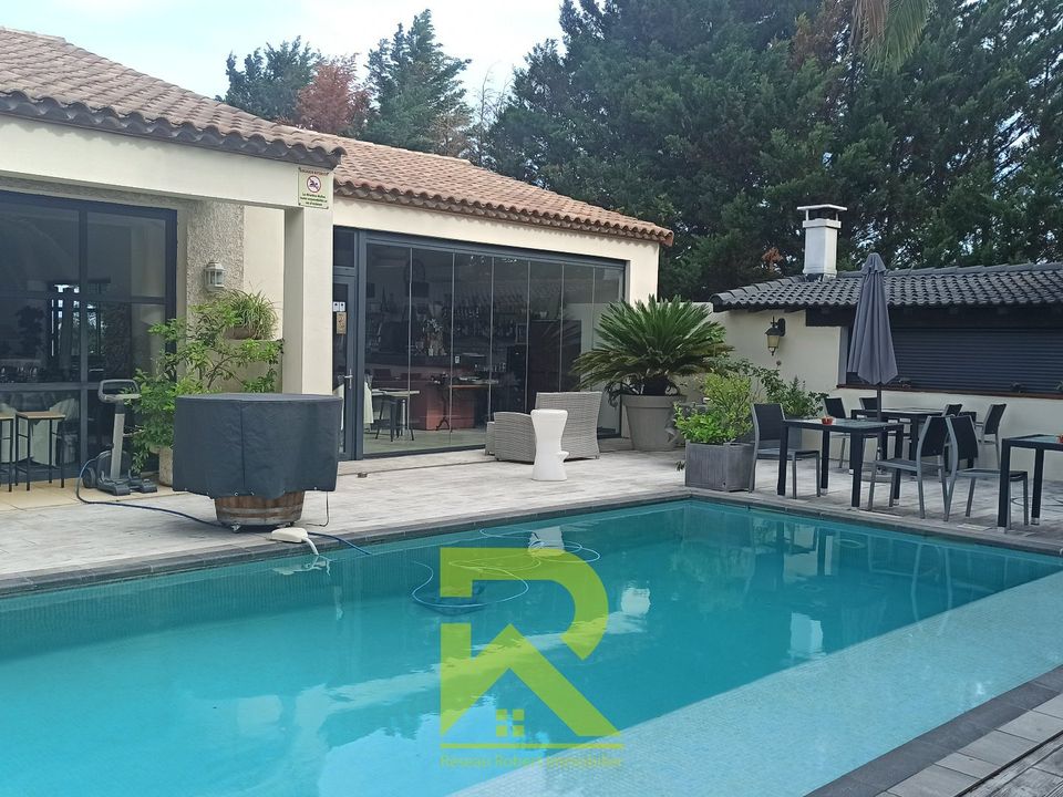 Villa i Colombiers, Herault - foto 1