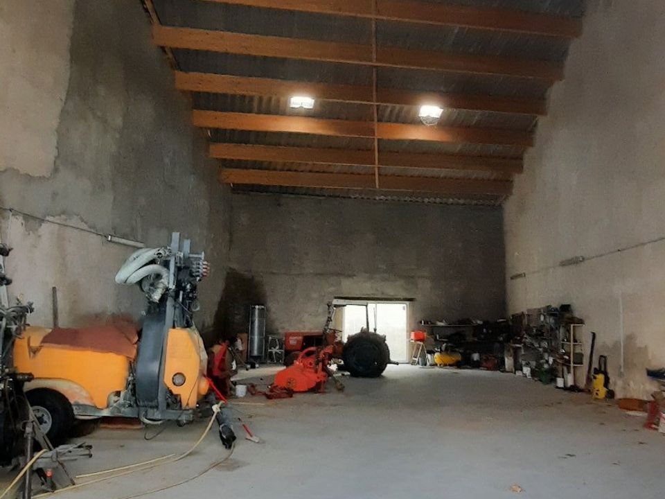 Erhvervsejendom i Portiragnes, Herault - foto 4