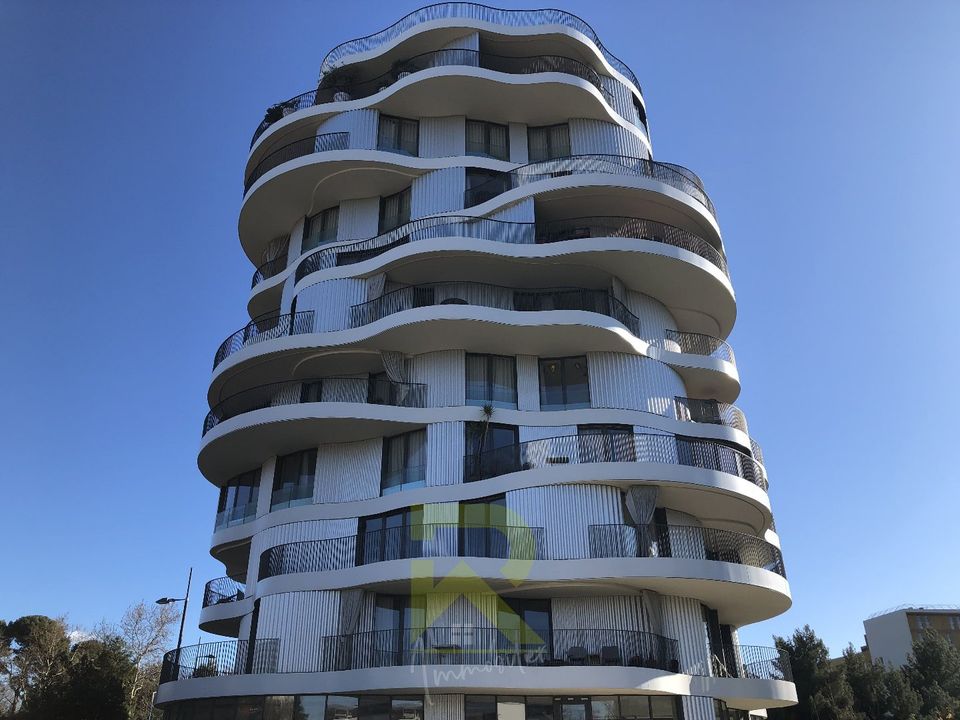 Lejlighed i Montpellier, Herault - foto 1