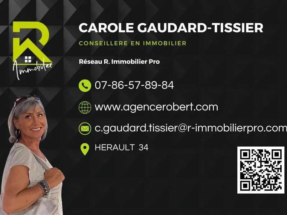 Erhvervsejendom i Agde, Herault - foto 4
