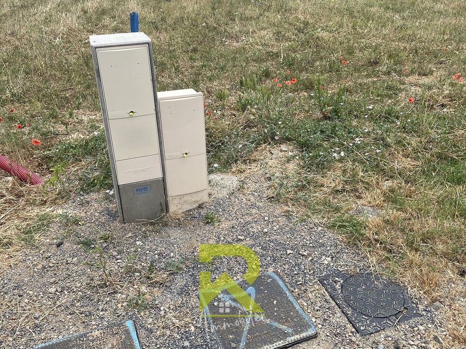 Helårsgrund i Servian, Herault - foto 4