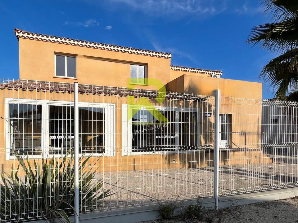 Erhvervsejendom i Marseillan, Herault - foto 1