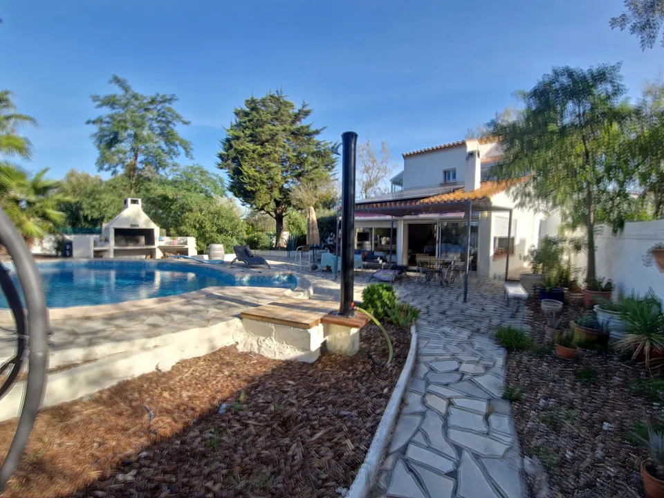 Villa a Marseillan, Herault - foto 1
