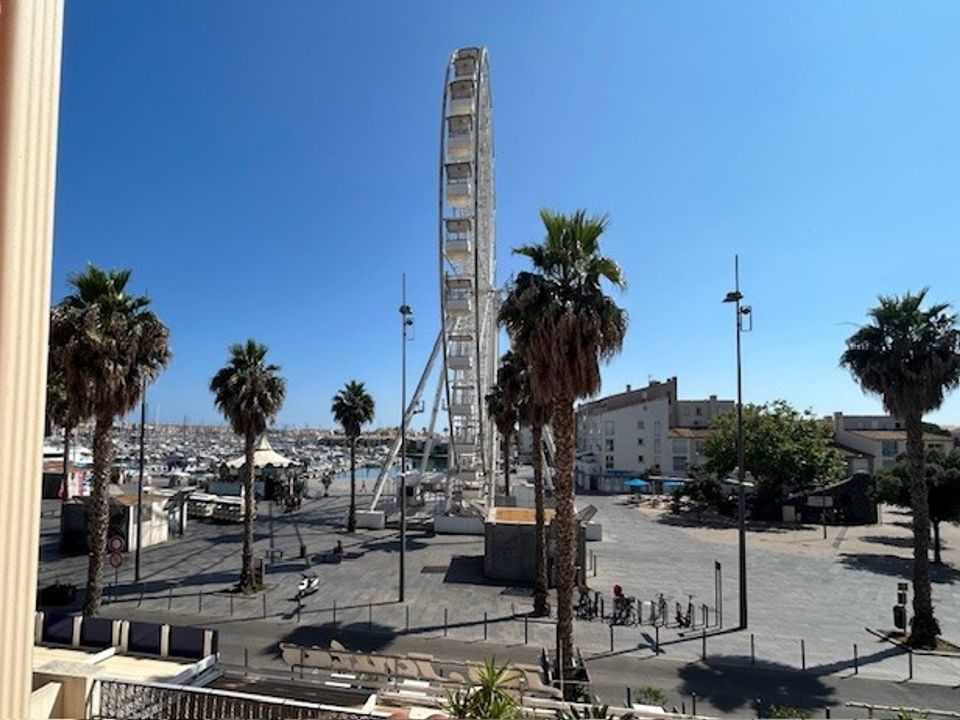 Leilighet i Le Cap D'Agde, Herault - bilde 2
