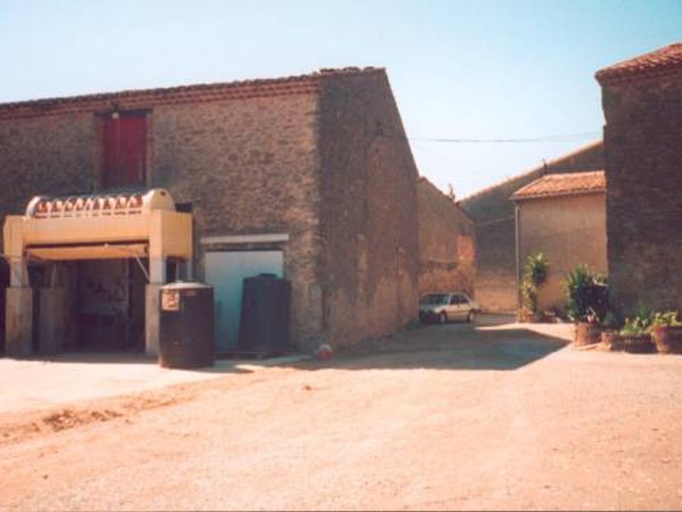 Erhvervsejendom i Badens, Aude - foto 1