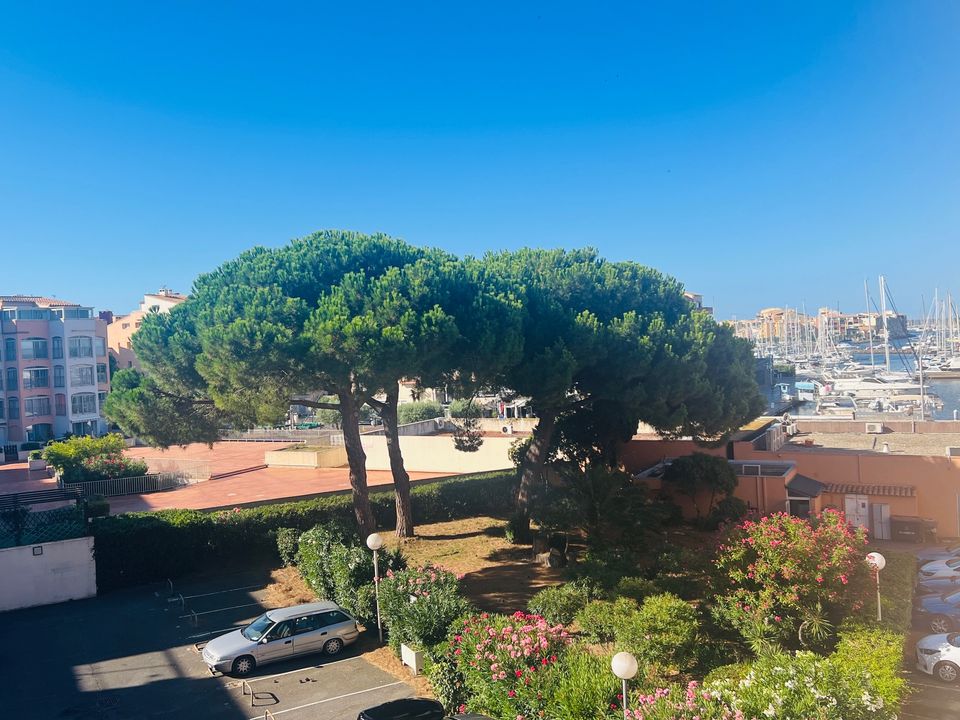 Lejlighed i Le Cap D'Agde, Herault - foto 1