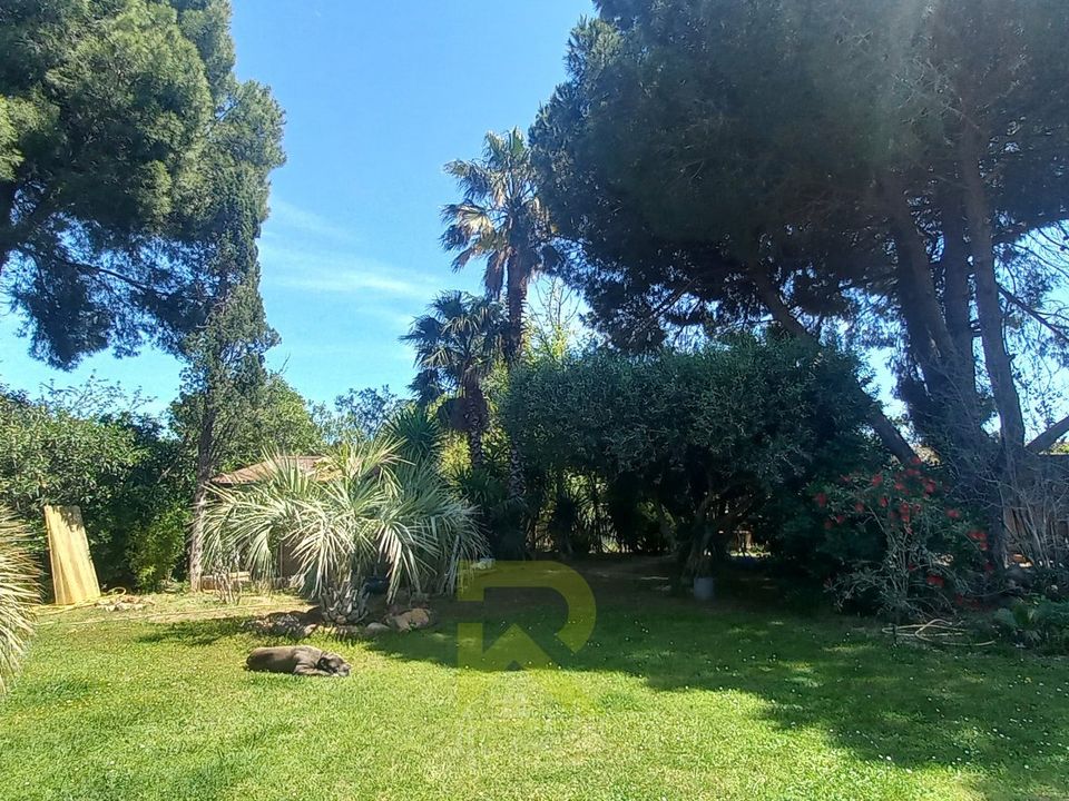 Helårsgrund i Cers, Herault - foto 1