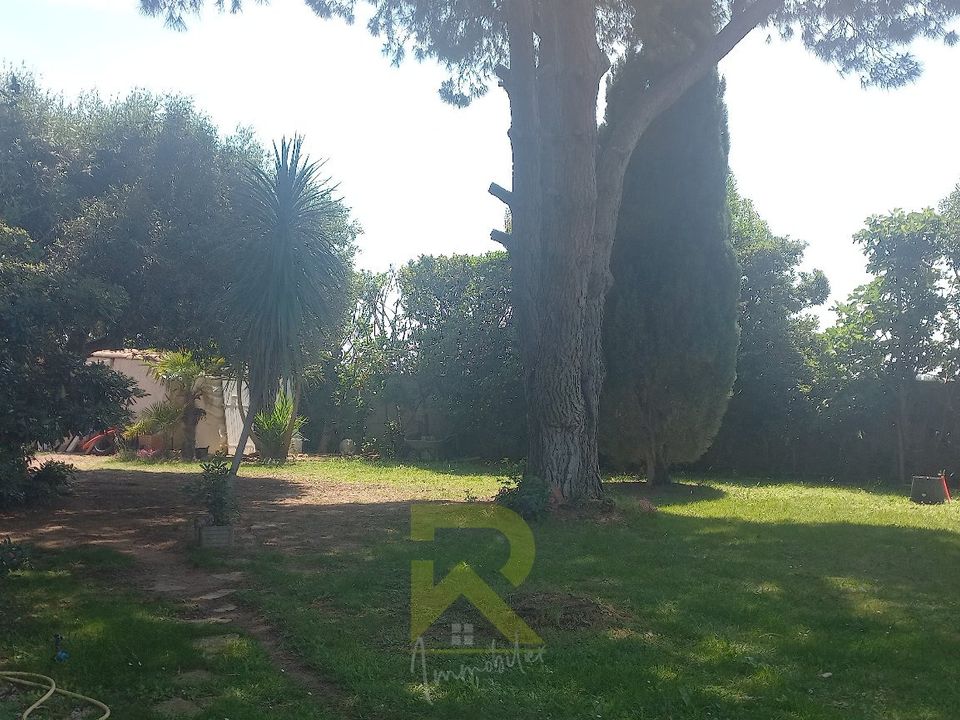 Helårsgrund i Cers, Herault - foto 3