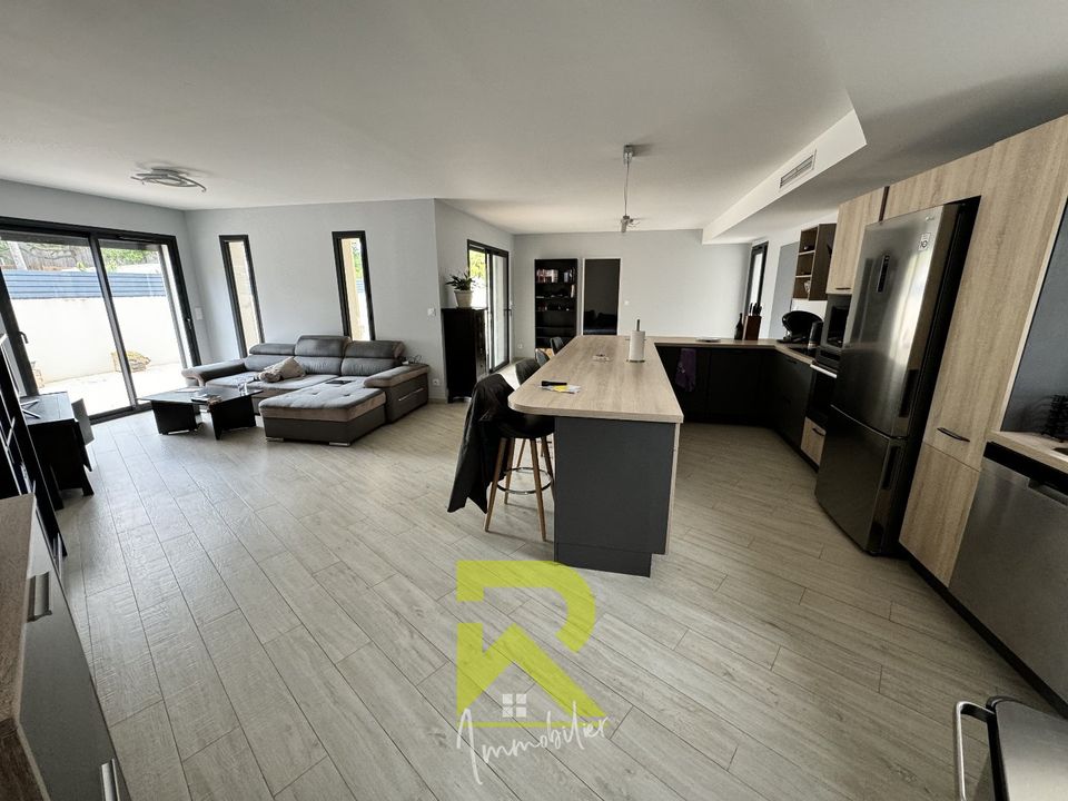 Villa i Grau d'Agde, Herault - foto 4